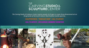 Call to Artists - SculptFest 2016 Forecast Now